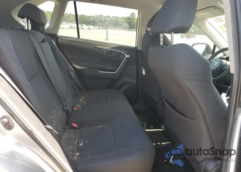 2021 Toyota Rav4 Le из США, поврежденный, VIN 2T3H1RFV9MC119501